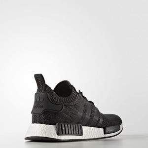 adidas NMD R1 Winter Wool Core Black