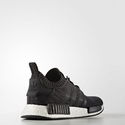 adidas NMD R1 Winter Wool Core Black