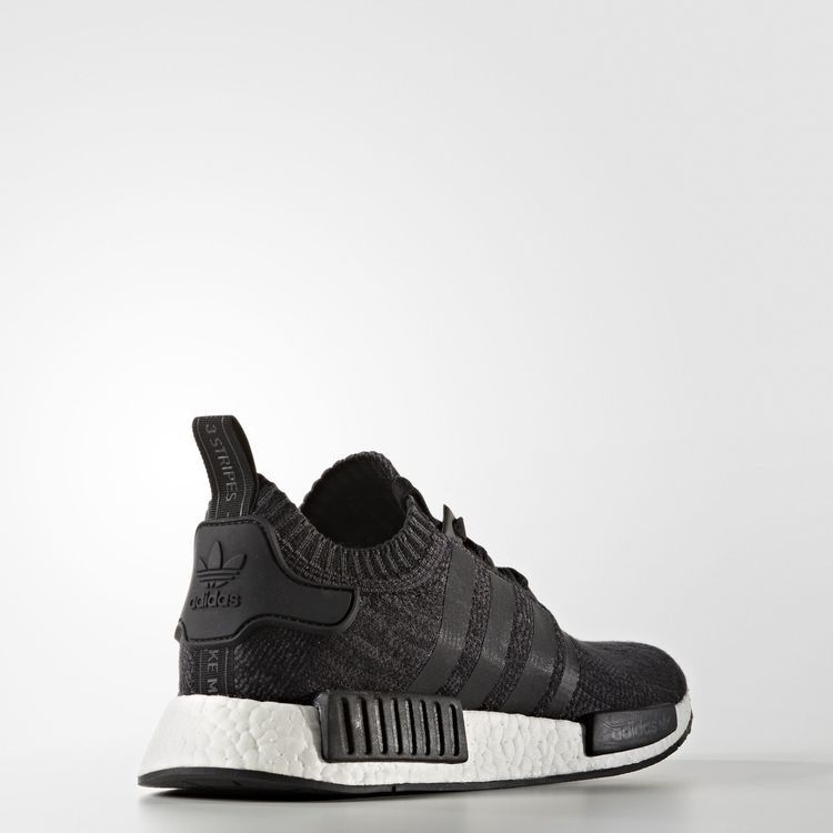 adidas NMD R1 Winter Wool Core Black