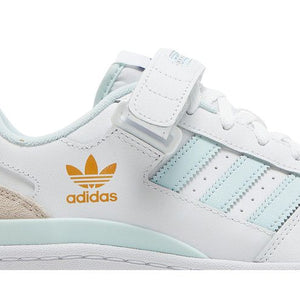 adidas Forum Low White Almost Blue