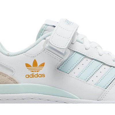 adidas Forum Low White Almost Blue