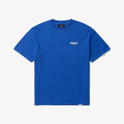 Represent | OWNERS CLUB T-SHIRT  { BLUE