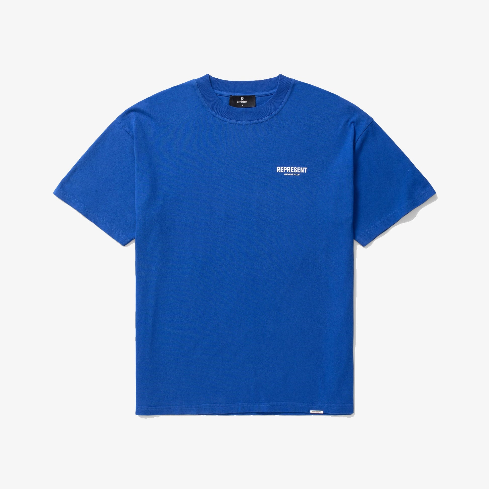 Represent | OWNERS CLUB T-SHIRT  { BLUE
