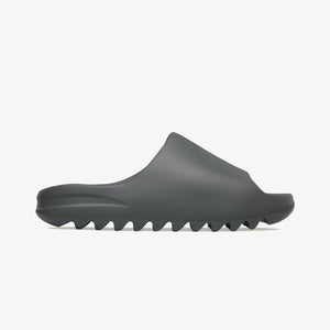 ADIDAS ORIGINALS | YEEZY SLIDE { GREY/SLATE GREY