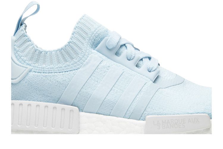 adidas NMD R1 Icey Blue White (Women's)