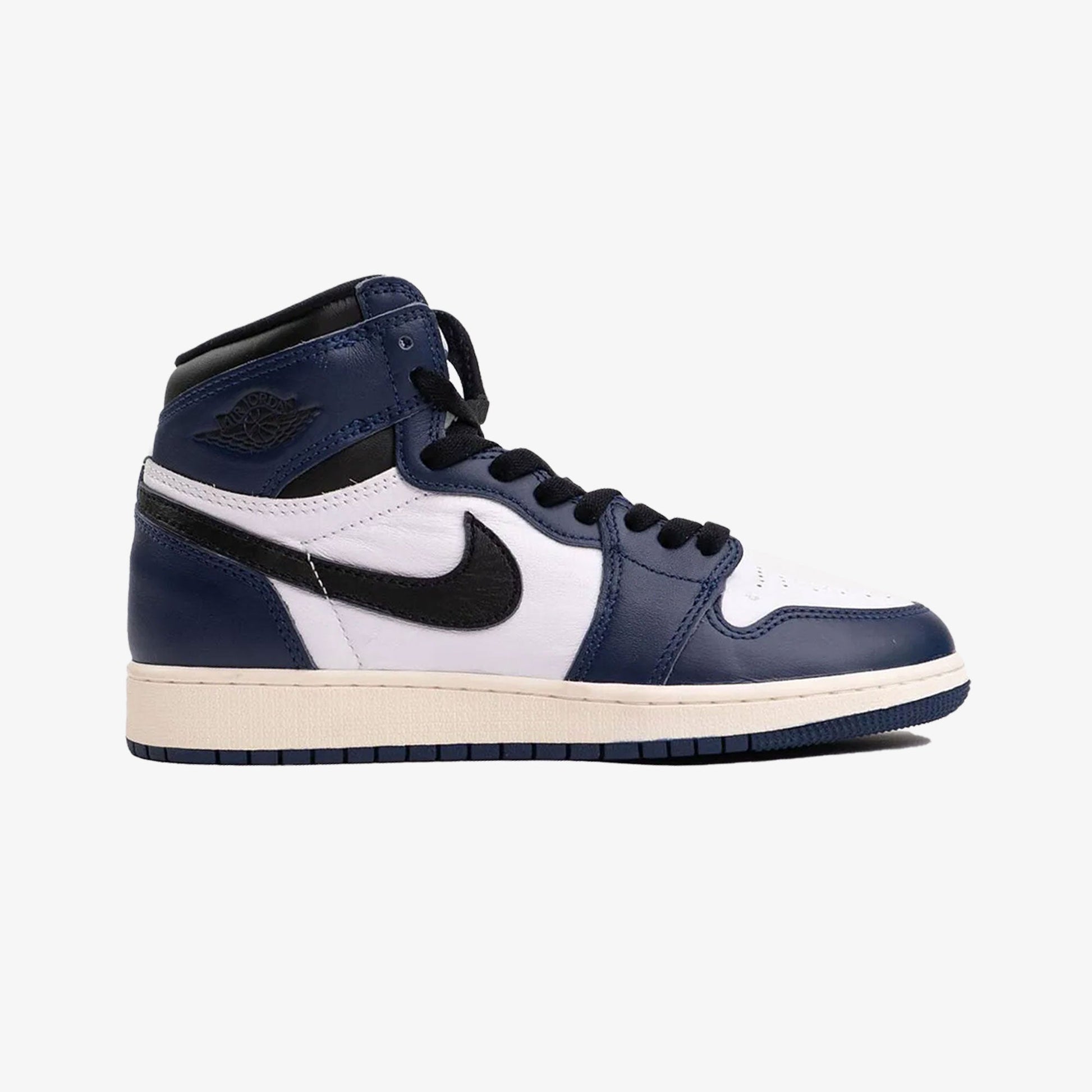JORDAN | AIR JORDAN 1 RETRO HIGH OG { "MIDNIGHT NAVY"