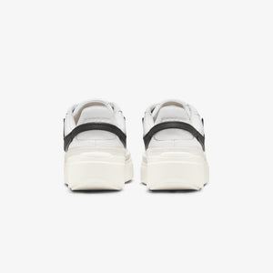 Nike | BLAZER PHANTOM LOW  { SUMMIT WHITE/BLACK-WHITE-SAIL
