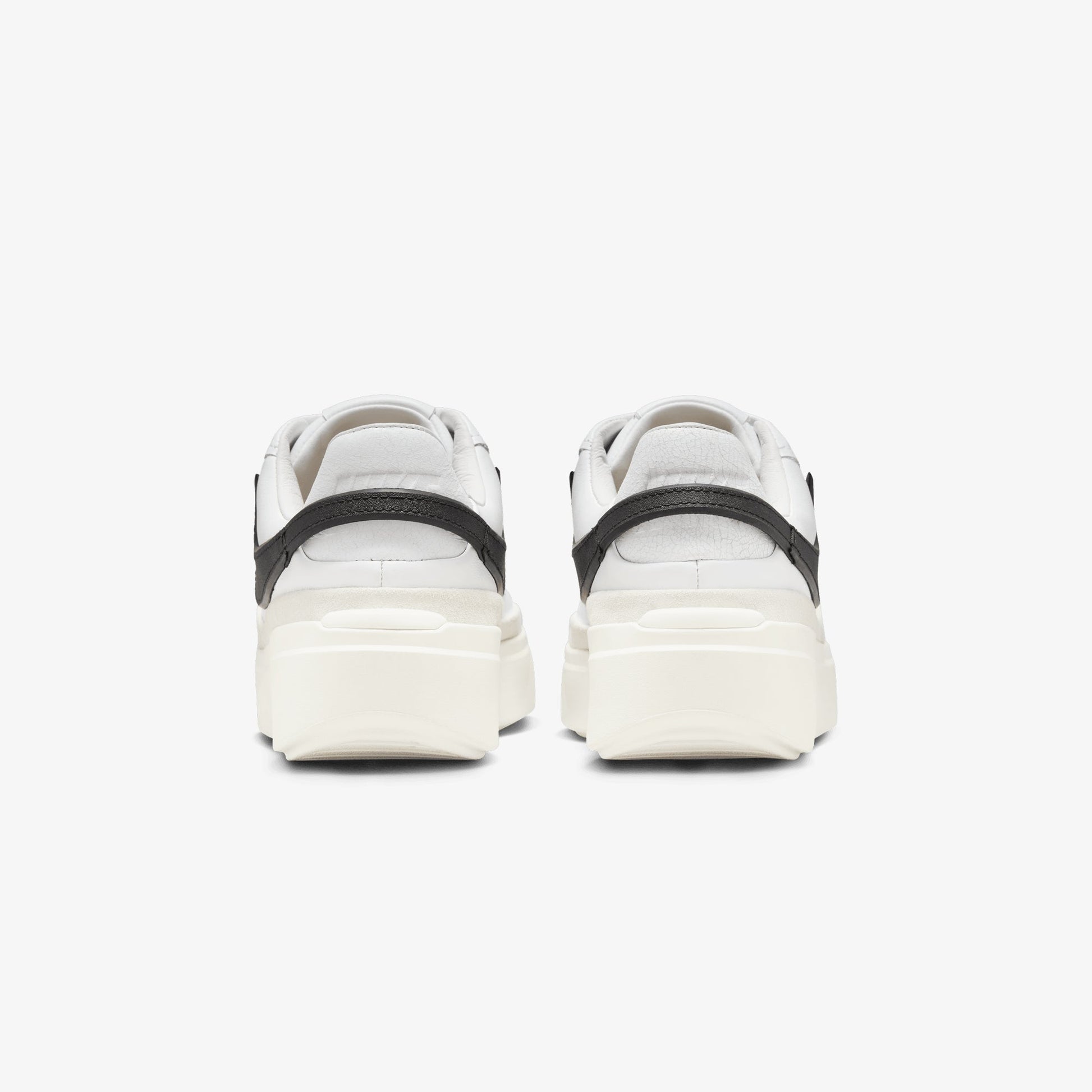 Nike | BLAZER PHANTOM LOW  { SUMMIT WHITE/BLACK-WHITE-SAIL