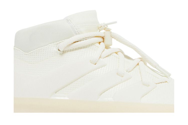 adidas Fear of God Athletics I Basketball Cream White