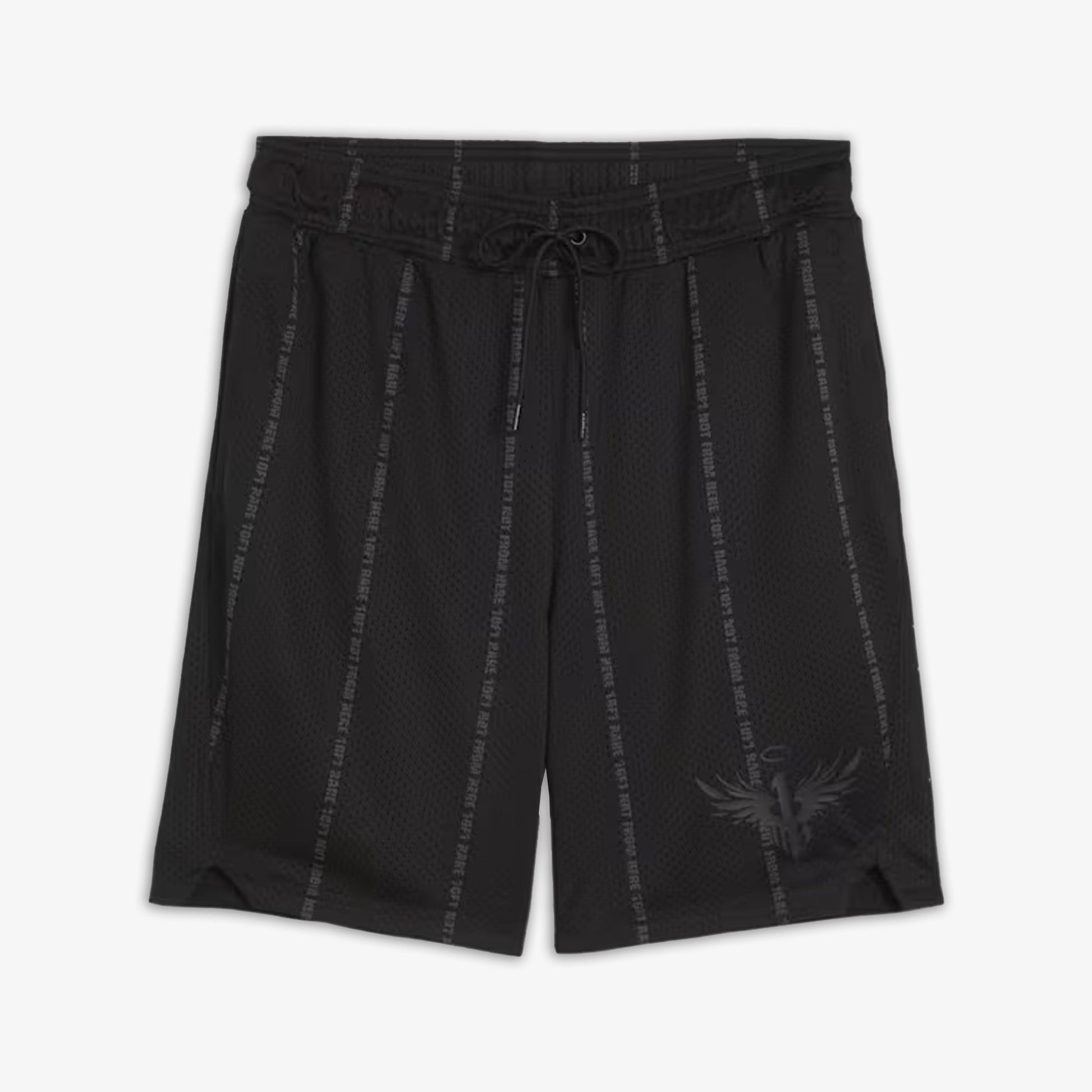 Puma | MELO ALWAYZ ON BASKETBALL SHORTS  { BLACK