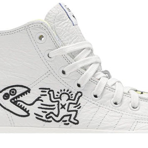 adidas Nizza Hi Keith Haring