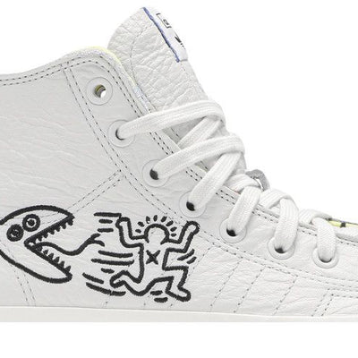 adidas Nizza Hi Keith Haring