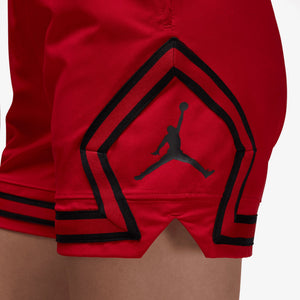 JORDAN | DRI-FIT WOVEN DIAMOND SHORTS { GYM RED/BLACK/BLACK
