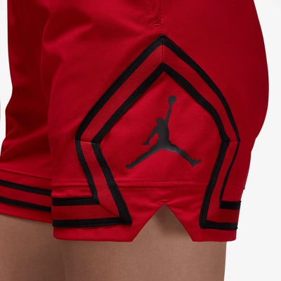 JORDAN | DRI-FIT WOVEN DIAMOND SHORTS { GYM RED/BLACK/BLACK