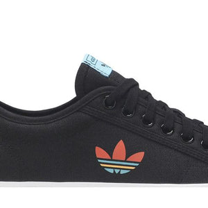 adidas Nizza Trefoil Core Black Multi