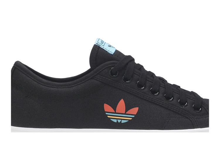 adidas Nizza Trefoil Core Black Multi