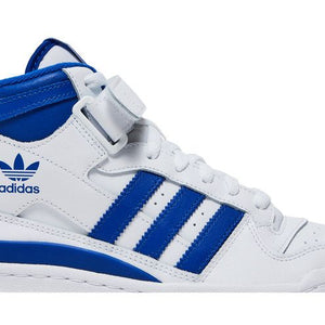 adidas Forum Mid White Royal Blue (Women's)