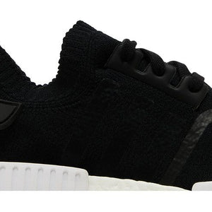 adidas NMD R1 Primeknit All Black