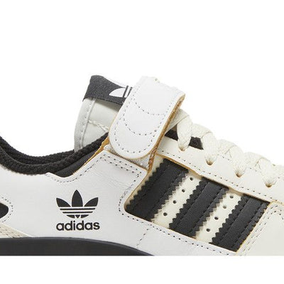 adidas Forum 84 Low Off White Core Black Footwear White (Women's)