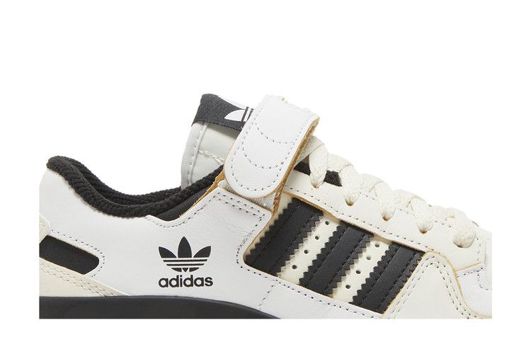 adidas Forum 84 Low Off White Core Black Footwear White (Women's)