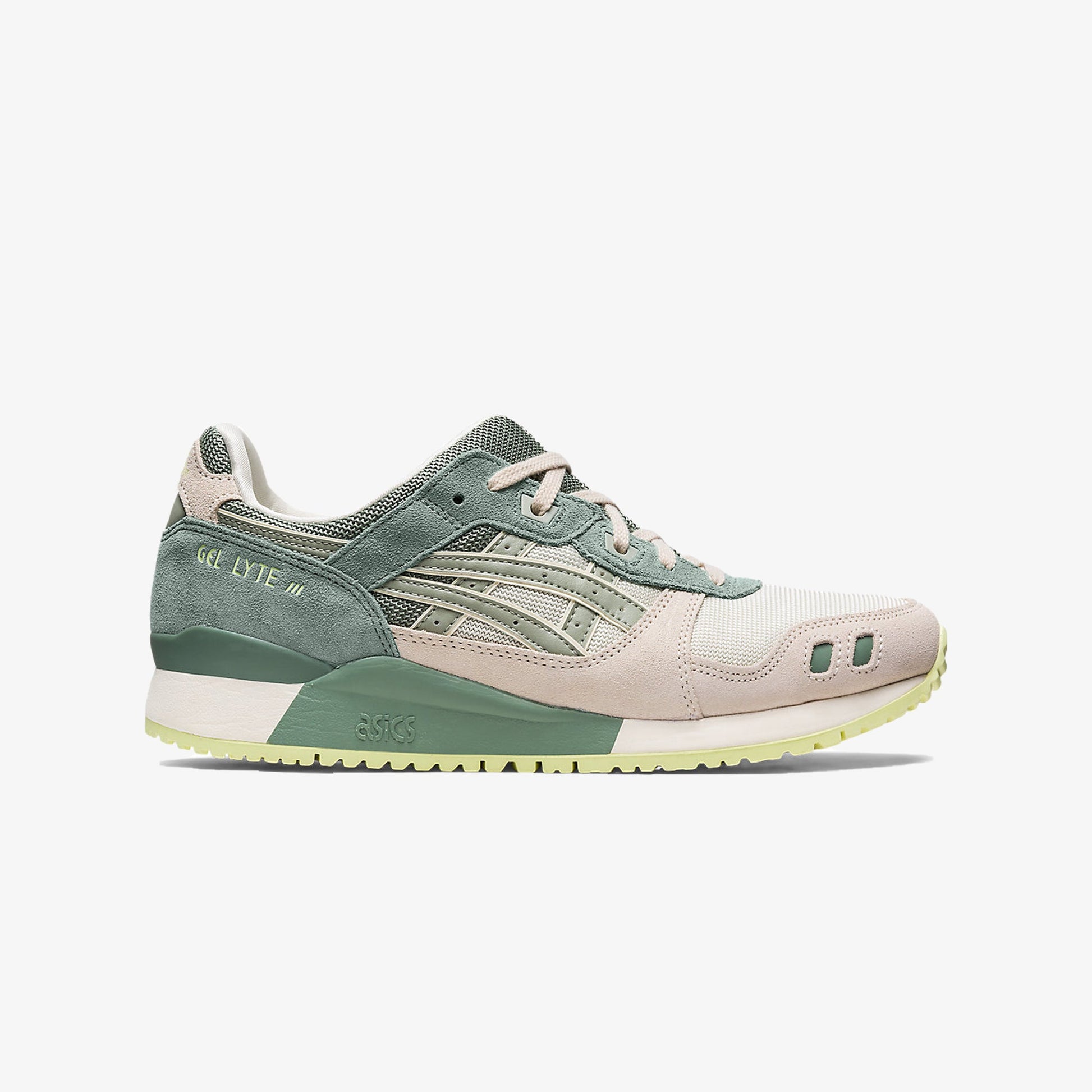 Asics | GEL-LYTE III OG  { OLIVE GREY