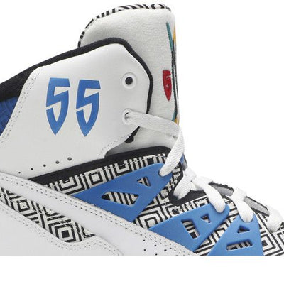 adidas Mutumbo Royal
