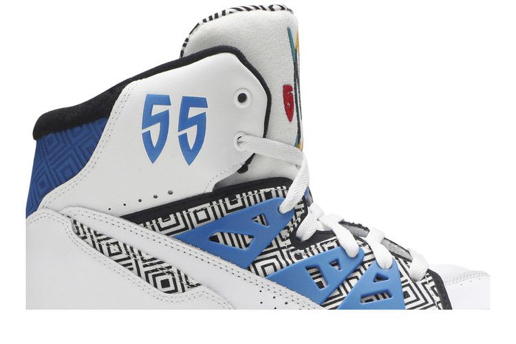 adidas Mutumbo Royal