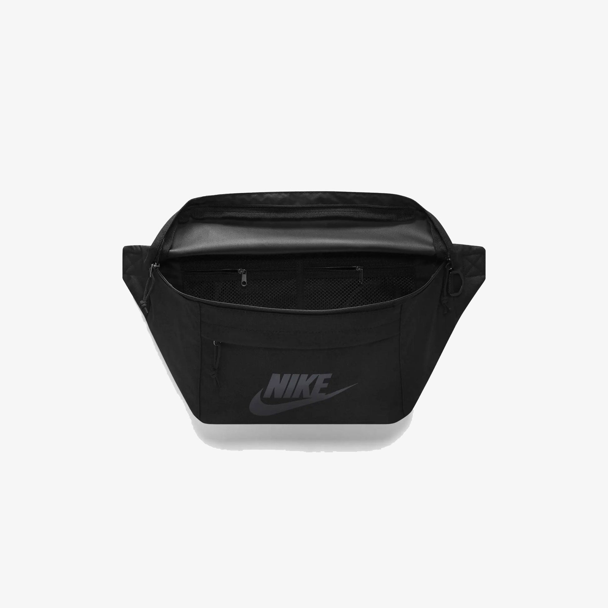 NIKE | TECH HIP PACK (10L) { BLACK/BLACK/ANTHRACITE