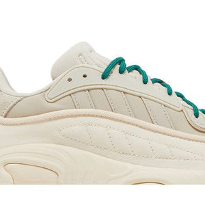 adidas Oznova Aluminium Ecru Tint Lush Green
