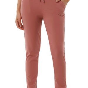 Full Length PJ Bottom - Dusty Cedar