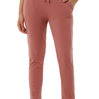 Full Length PJ Bottom - Dusty Cedar