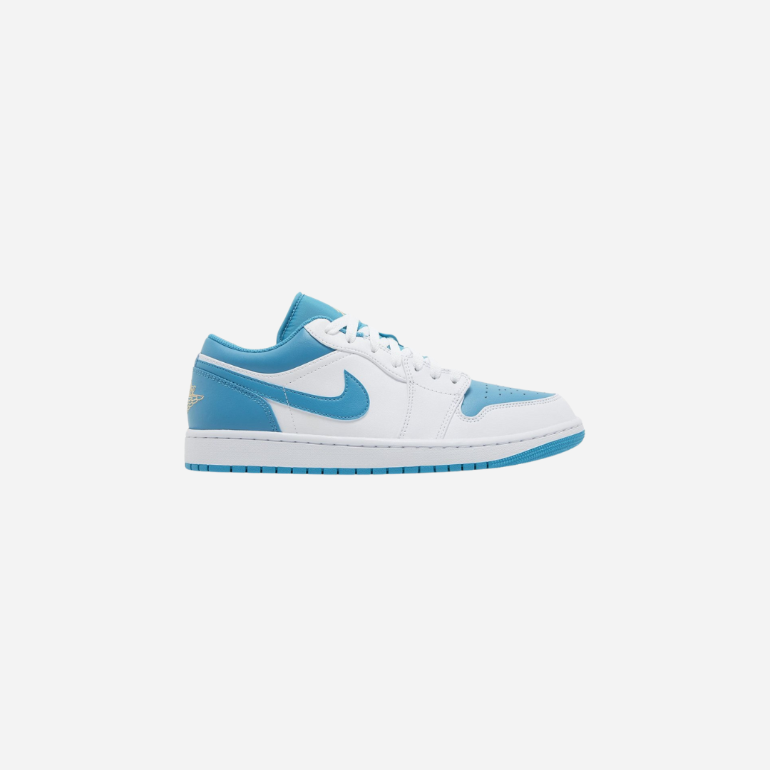 Nike Air Jordan 1 Low Aquatone