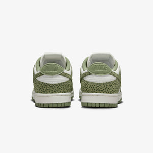 NIKE | DUNK LOW PREMIUM { OIL GREEN/OIL GREEN-TREELINE-SAIL