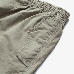 REPRESENT | PARACHUTE PANT { KHAKI