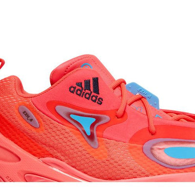adidas Exhibit-A Acid Red