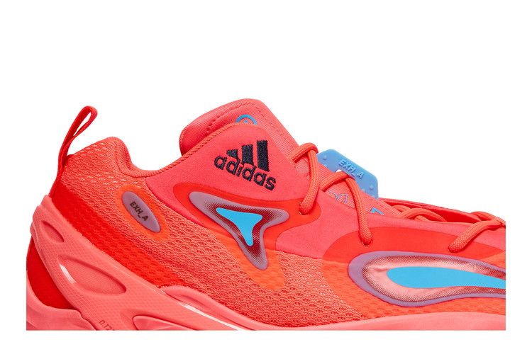adidas Exhibit-A Acid Red