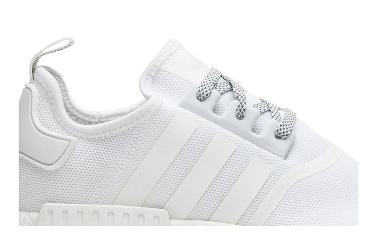 adidas NMD R1 White Reflective
