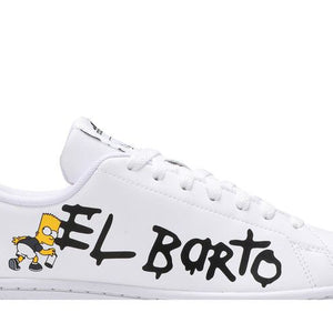 adidas Advantage The Simpsons El Barto