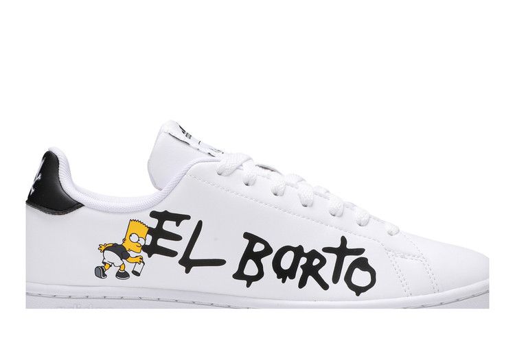 adidas Advantage The Simpsons El Barto