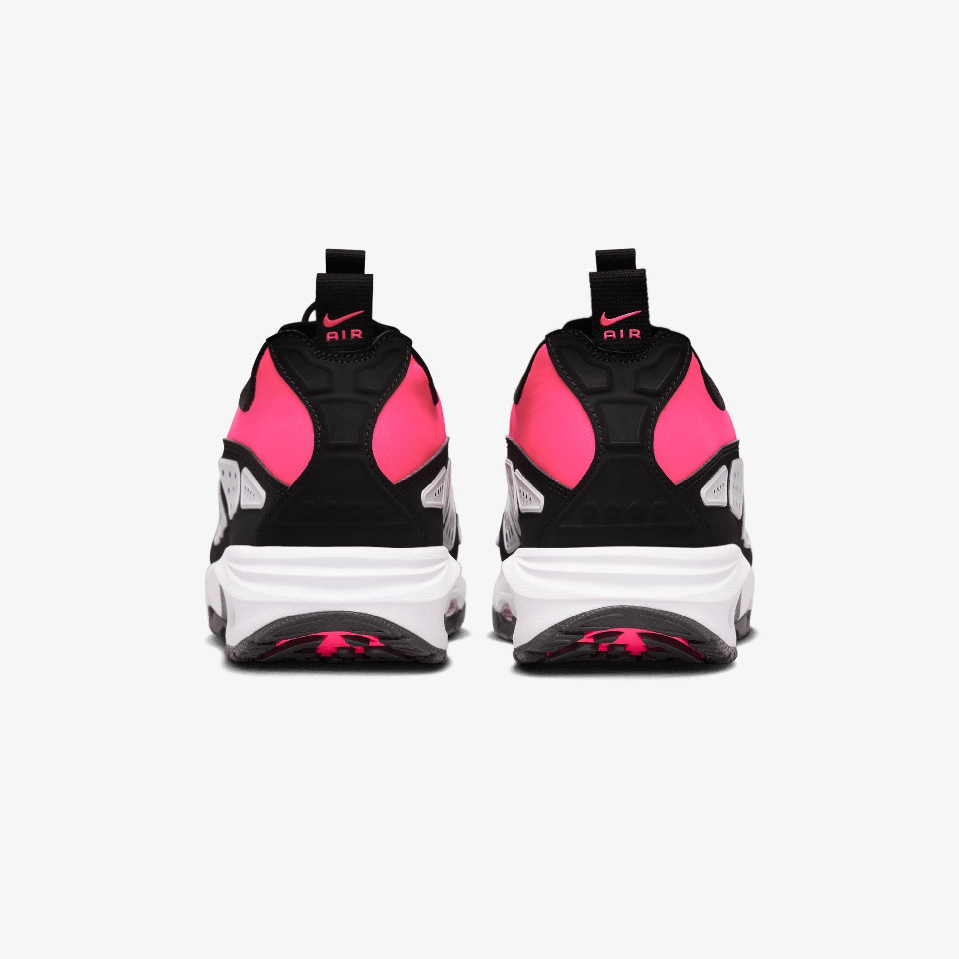 NIKE | AIR MAX SNDR { PINK/BLACK