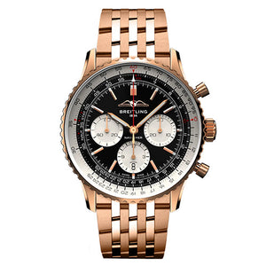 Breitling Navitimer B01 Chronograph 43 DIAL MEN 43mm RB0138211B1R1