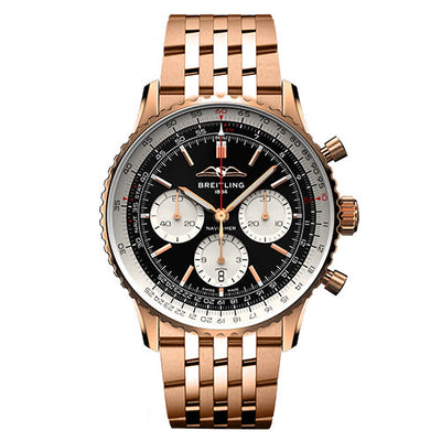 Breitling Navitimer B01 Chronograph 43 DIAL MEN 43mm RB0138211B1R1