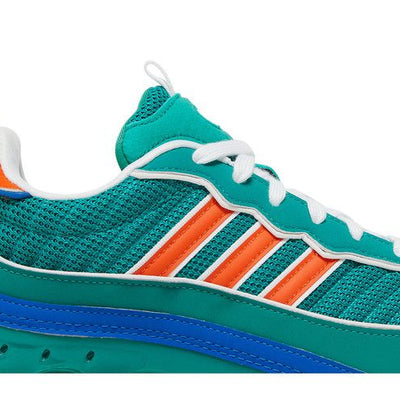 adidas Microbounce T1 Glory Green Orange