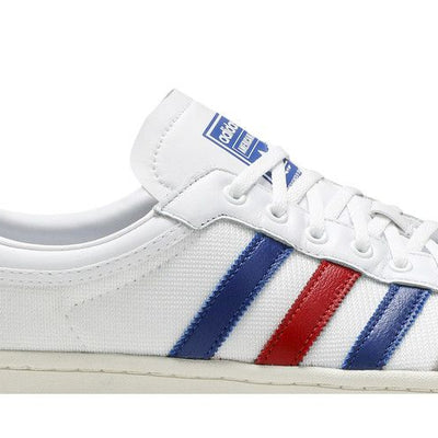 adidas Americana Low White Royal Scarlet