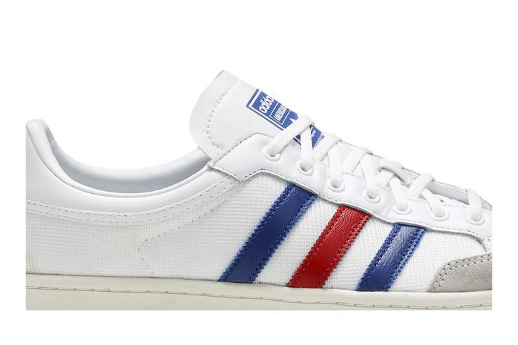 adidas Americana Low White Royal Scarlet