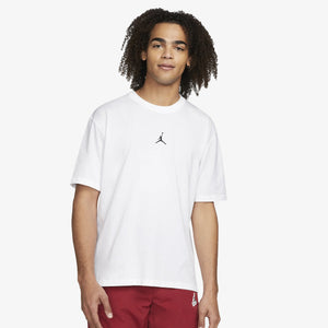 Jordan | DRI-FIT SPORT  { WHITE/BLACK