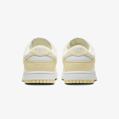 NIKE | DUNK LOW NEXT NATURE { WHITE/ALABASTER