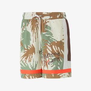 Puma | x CHILDHOOD DREAMS BASKETBALL SHORTS  { BEIGE