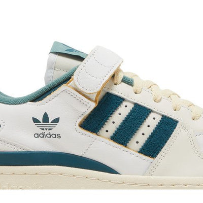adidas Forum 84 Low White Wild Teal