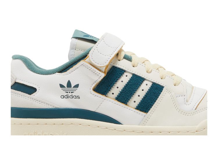 adidas Forum 84 Low White Wild Teal